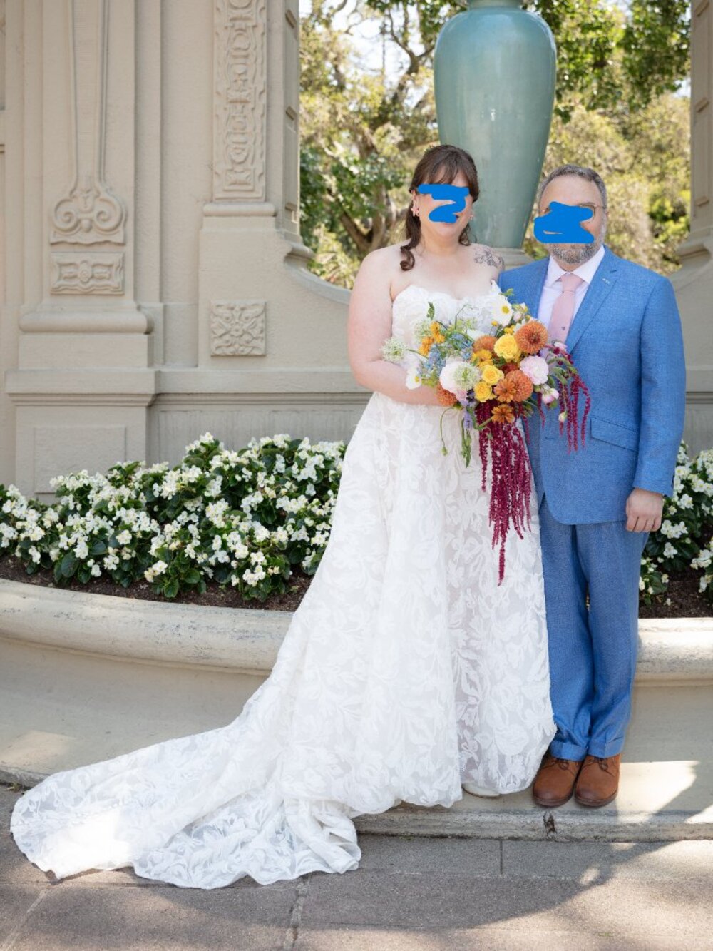 Jenny Yoo Ezra Wedding Dress